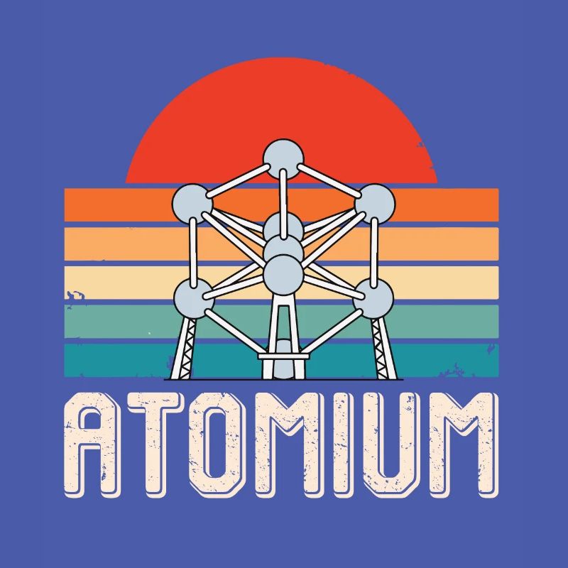 Atomic Physics Atomium Atomic nucleus Science Physicist