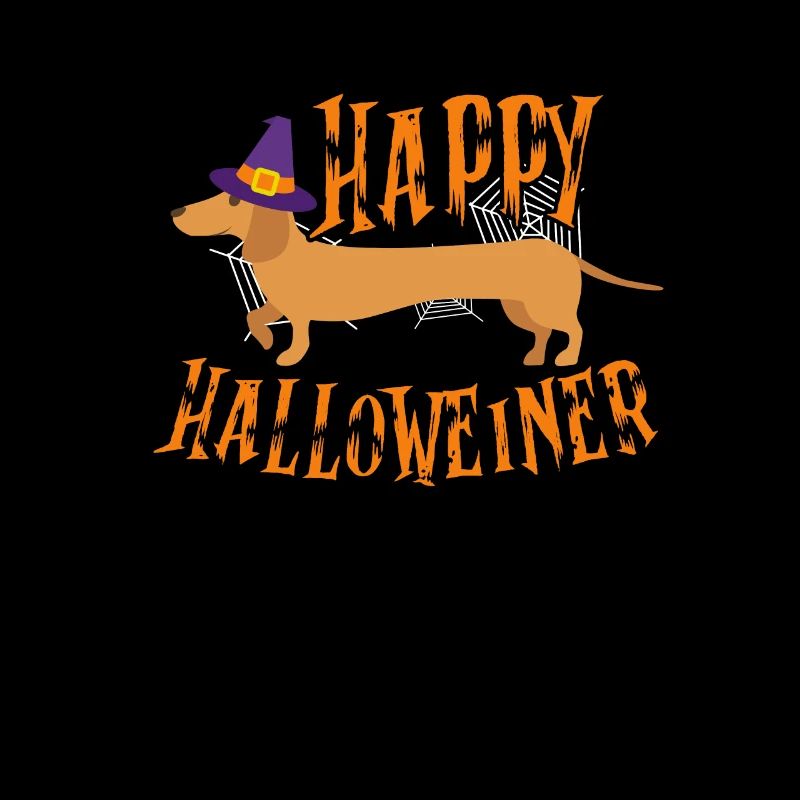 Dachshund Halloween