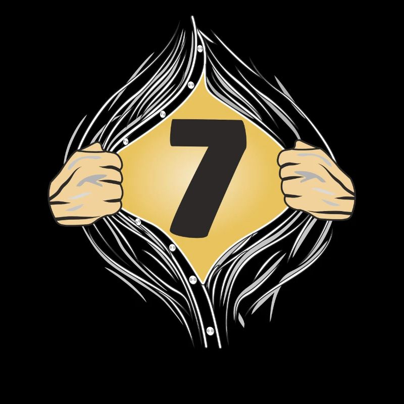 7 HEMD AUFZIEHEN