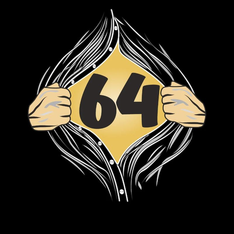 64 HEMD AUFZIEHEN