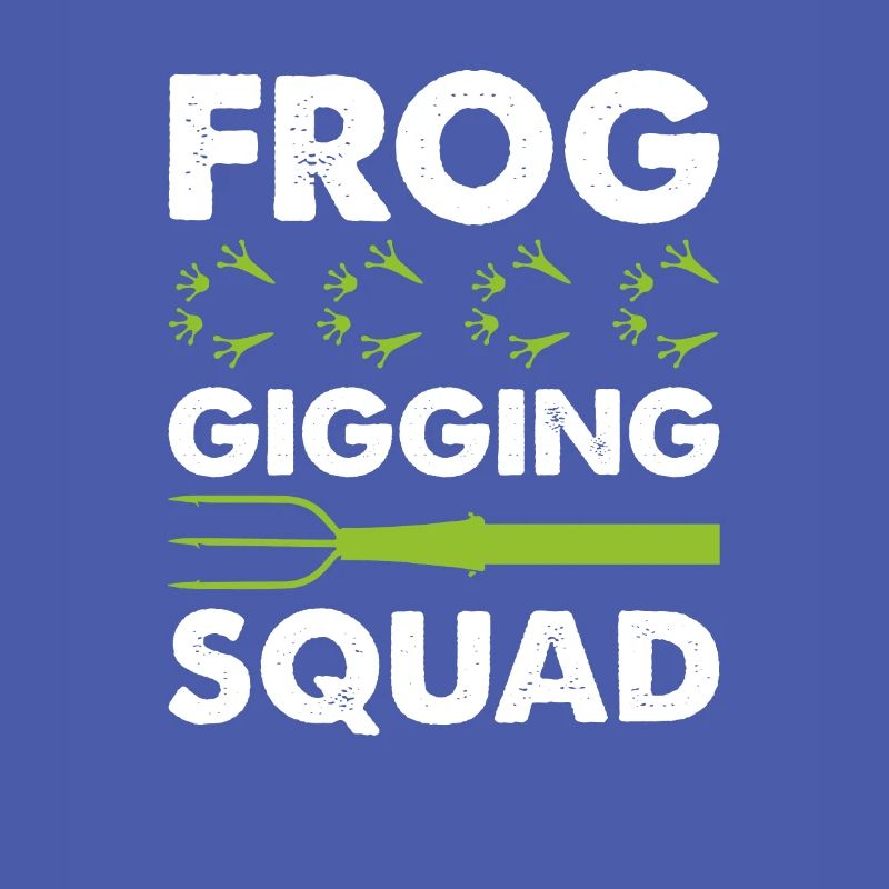 Frog Gigging Squad, Frog Hunt