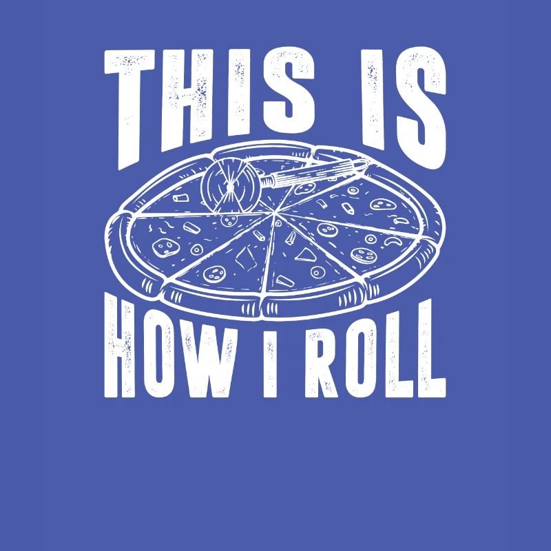 C'est comme ça que je roule, Funny Pizza Baker