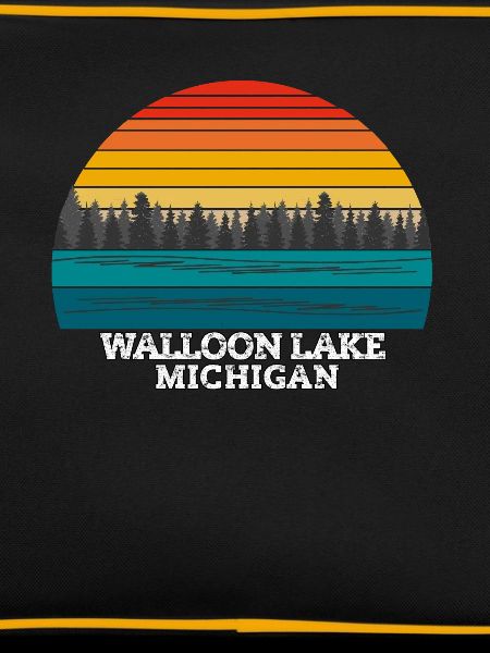 Walloon Lake Michigan