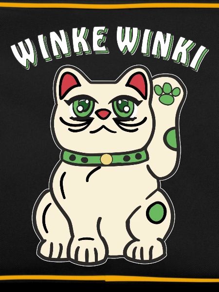 CHAT AGITANT WINKI