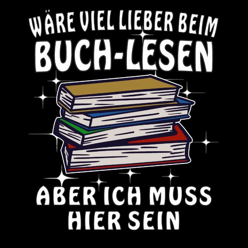 BUCH LESEN