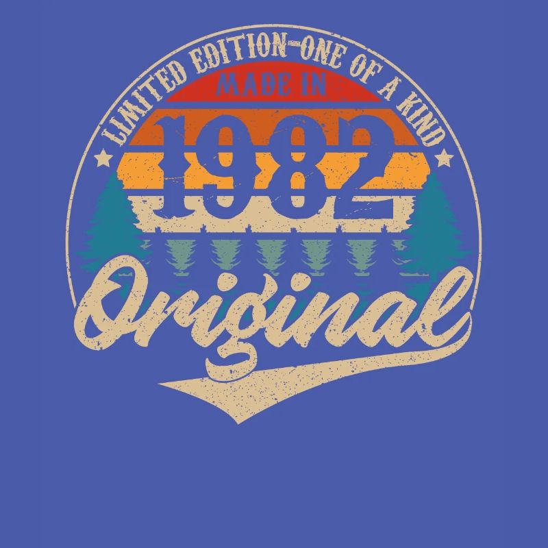 Made in 1982 Original