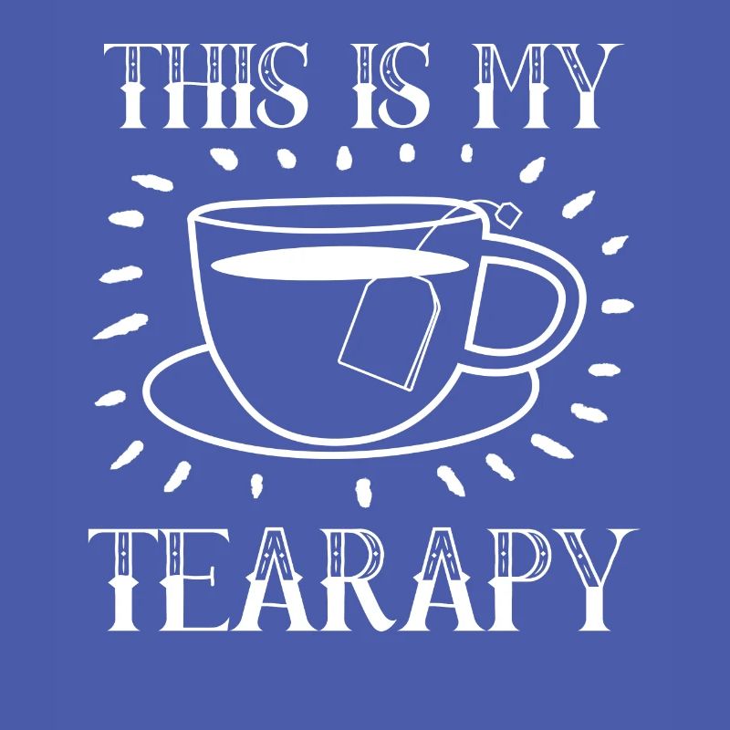 Teetrinker Teetasse Teebeutel Tee