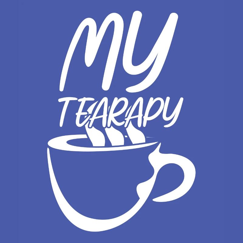 Teetrinker Spruch Teetasse Tee