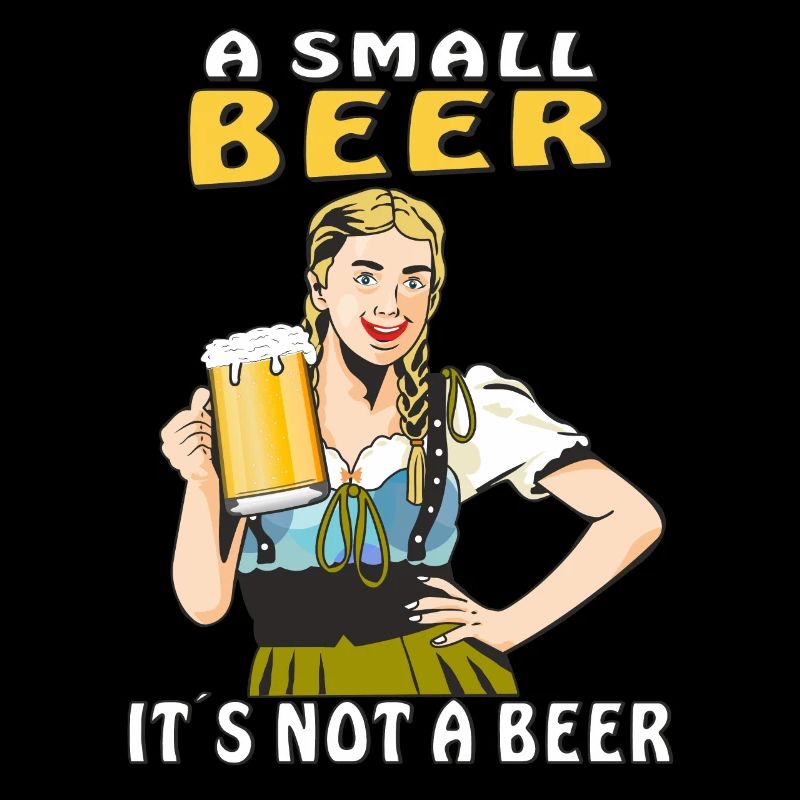 FRAU A SMALL BEER