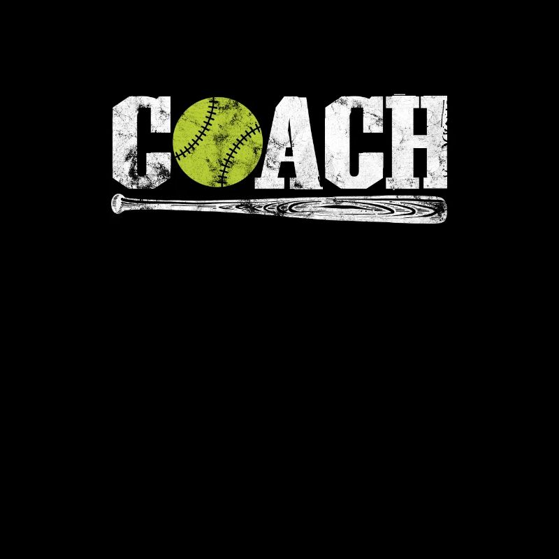 Softball Coach