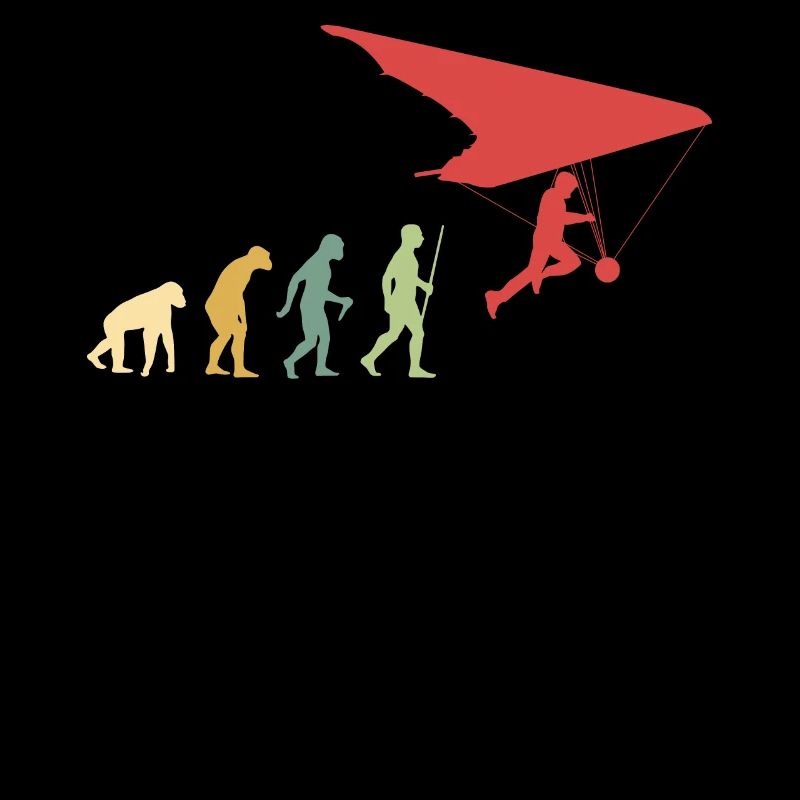 Hanggliding Evolution