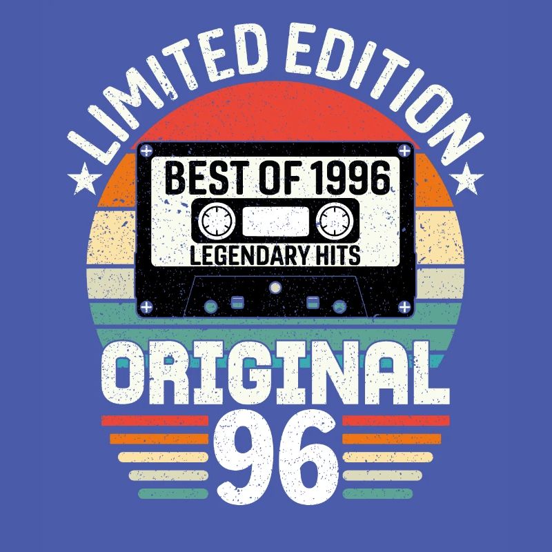 Édition Limitée Du Meilleur De L'original De 1996