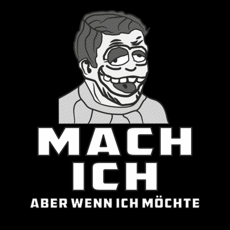 MANN MACH ICH