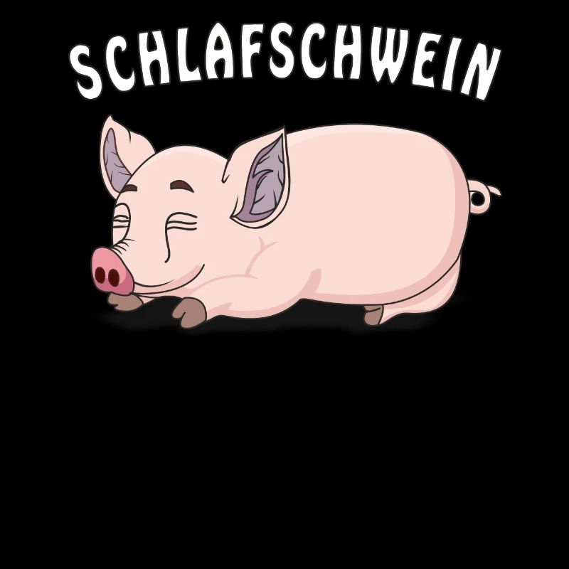 SCHLAFSCHWEIN