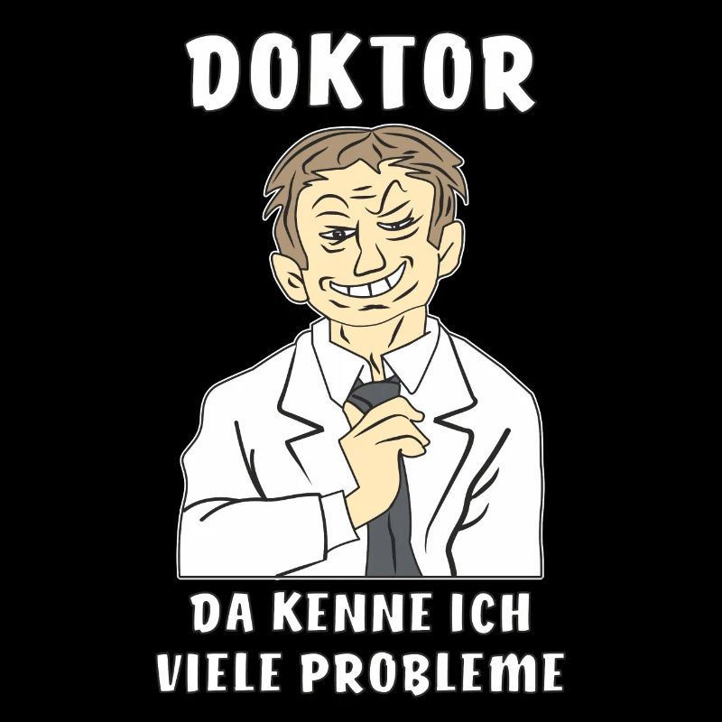 MANN DOKTOR PROBLEME