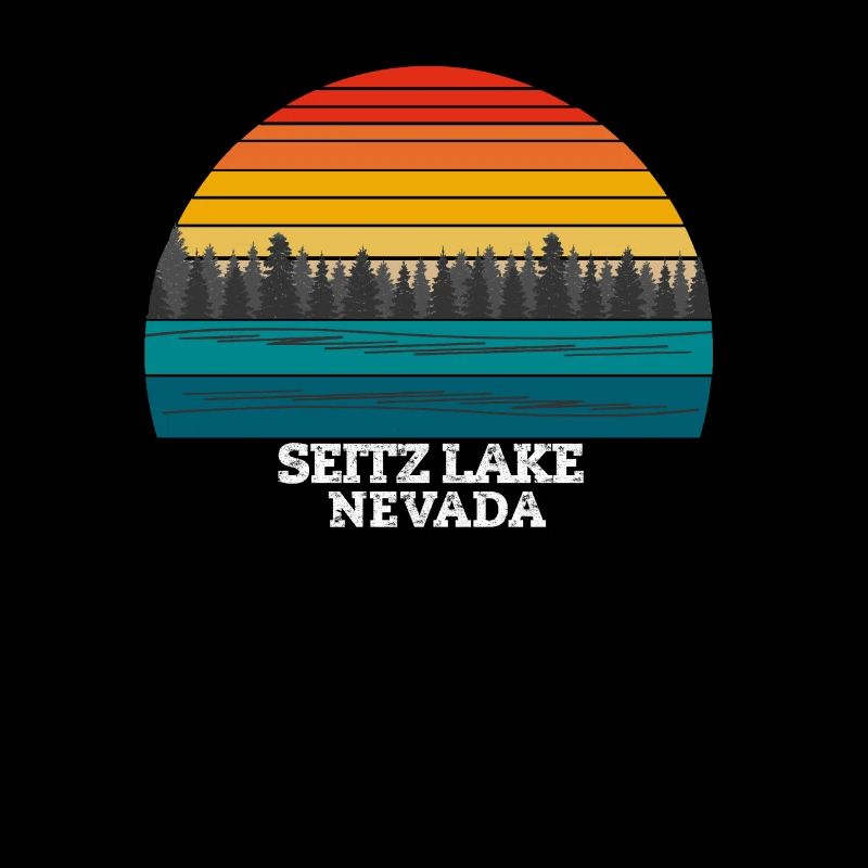 Lac Seitz Nevada