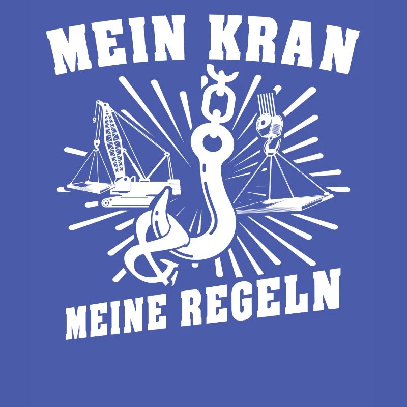 Kranfuehrer Kran Kranfahrer