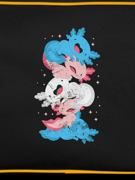 Axolotl Wassertier Wasser Geschenk