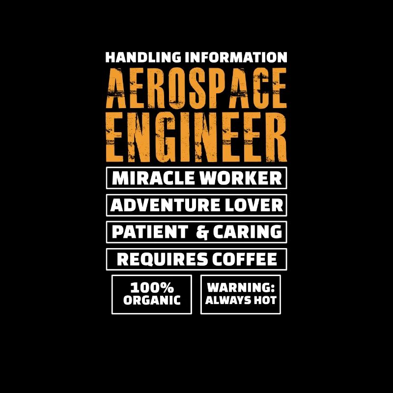 Space Engineer Aeronautical Engineer