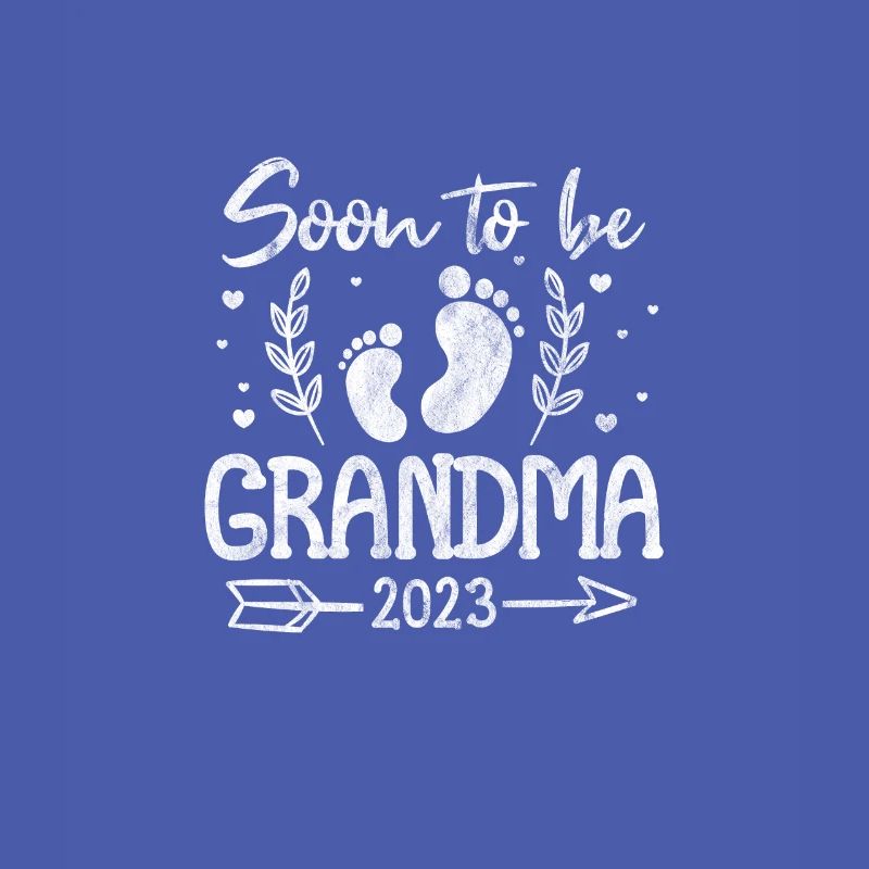 Grand-mère enceinte