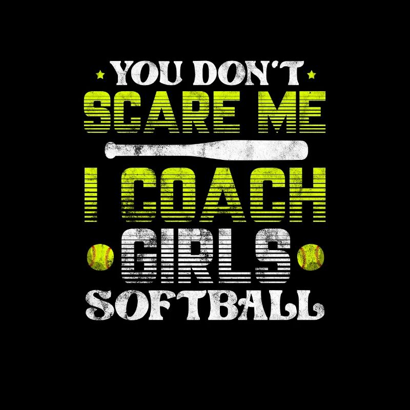 Softball Coach