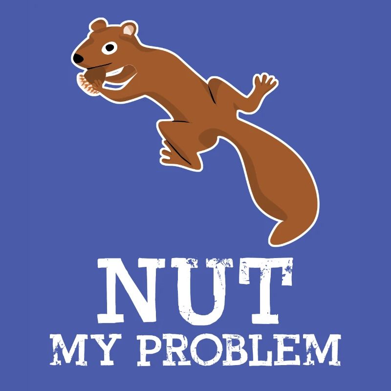 Eichhörnchen Nut my Problem