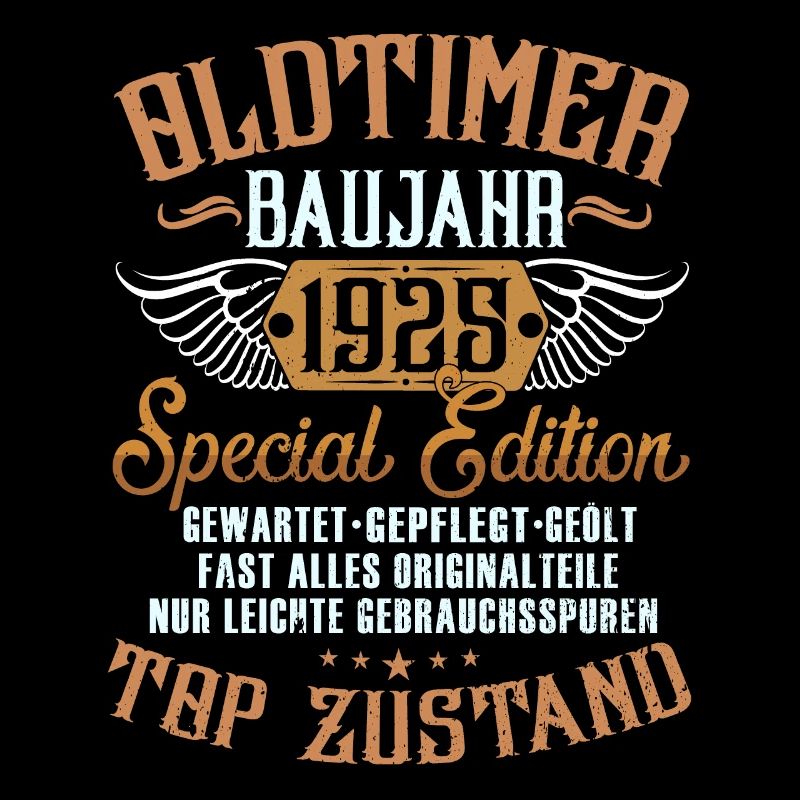 Oldtimer Baujahr 1925