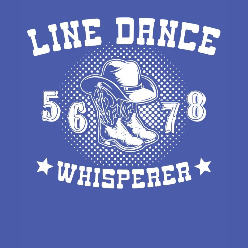 Line Dancing Line Dancer