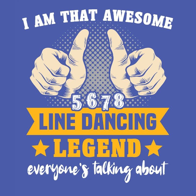 Line Dancing Line Dance