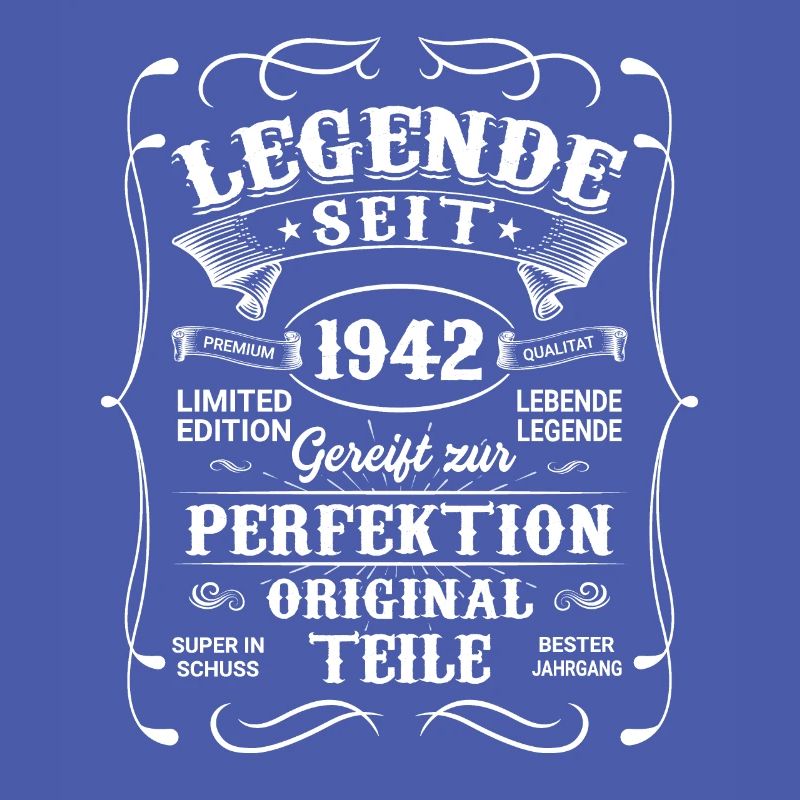 81. Geburtstag Oldtimer 1942