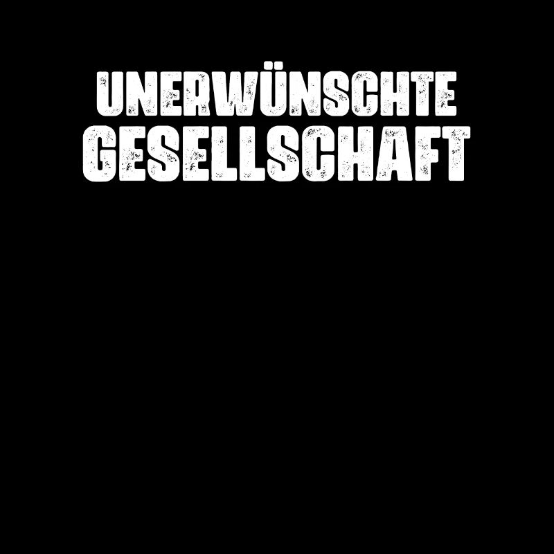 Unerwünschte Gesellschaft - nervigen Mitmenschen