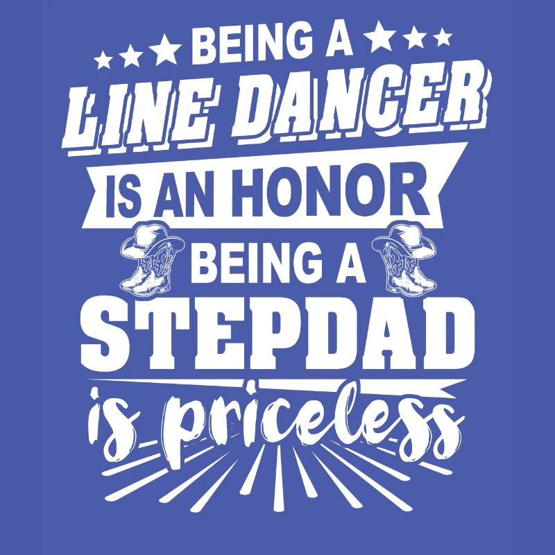 Line Dance Stepdad Line Dancing Stepfather