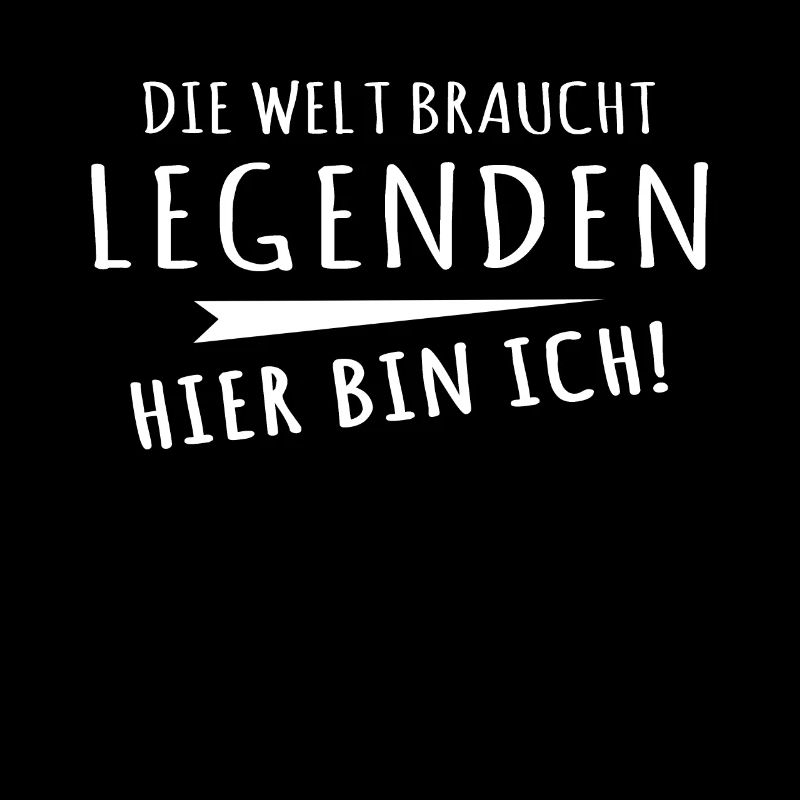 Legenden Geschenk Legende