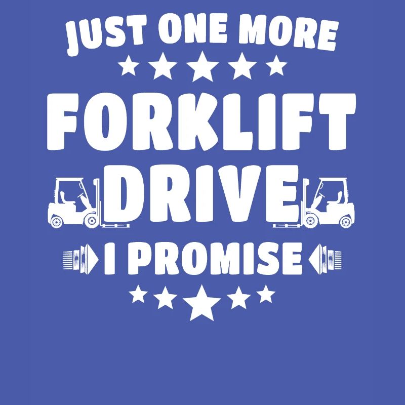 Forklift driver