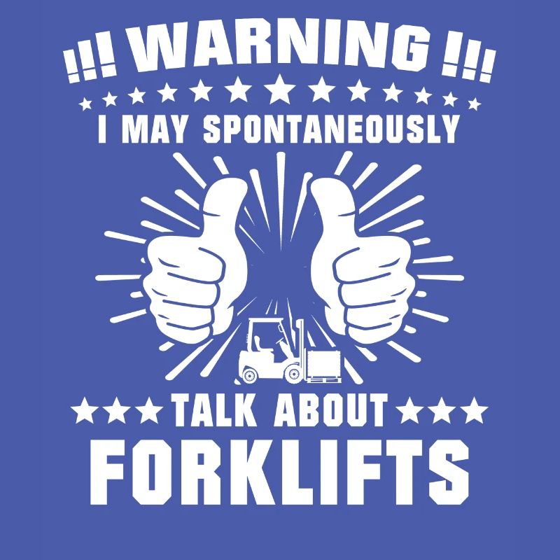 Stapler Staplerfahrer