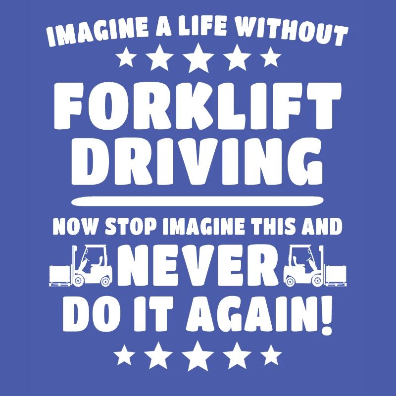 Stapler Staplerfahrer