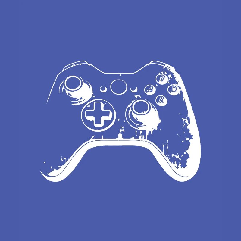 Cool Gaming Controller for Gamers