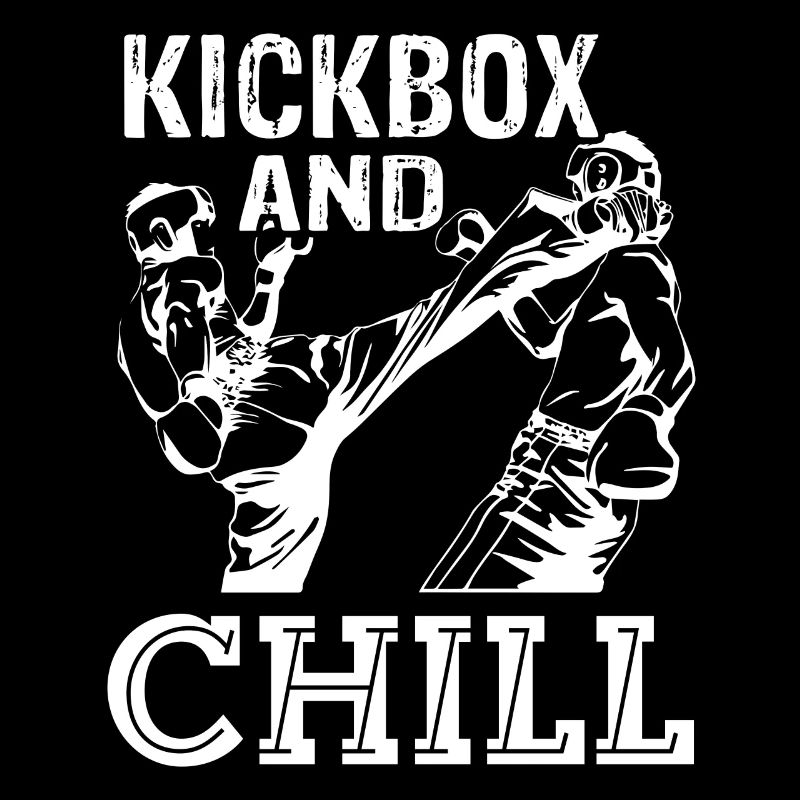 Kickboxing Kickbox And Chill