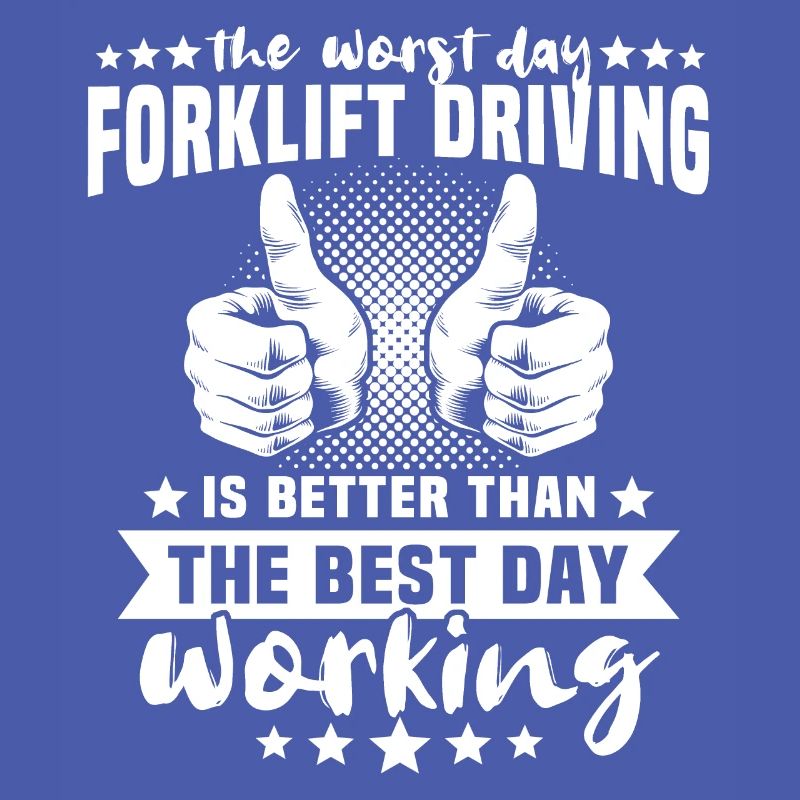 Gabelstapler Stapler Staplerfahrer