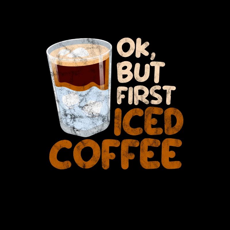 Eiskaffee