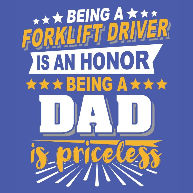 Forklift Papa Forklift Driver