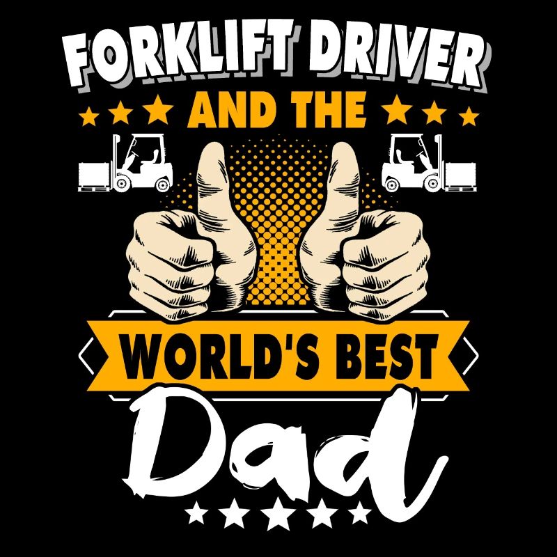 Forklift Papa Forklift Driver