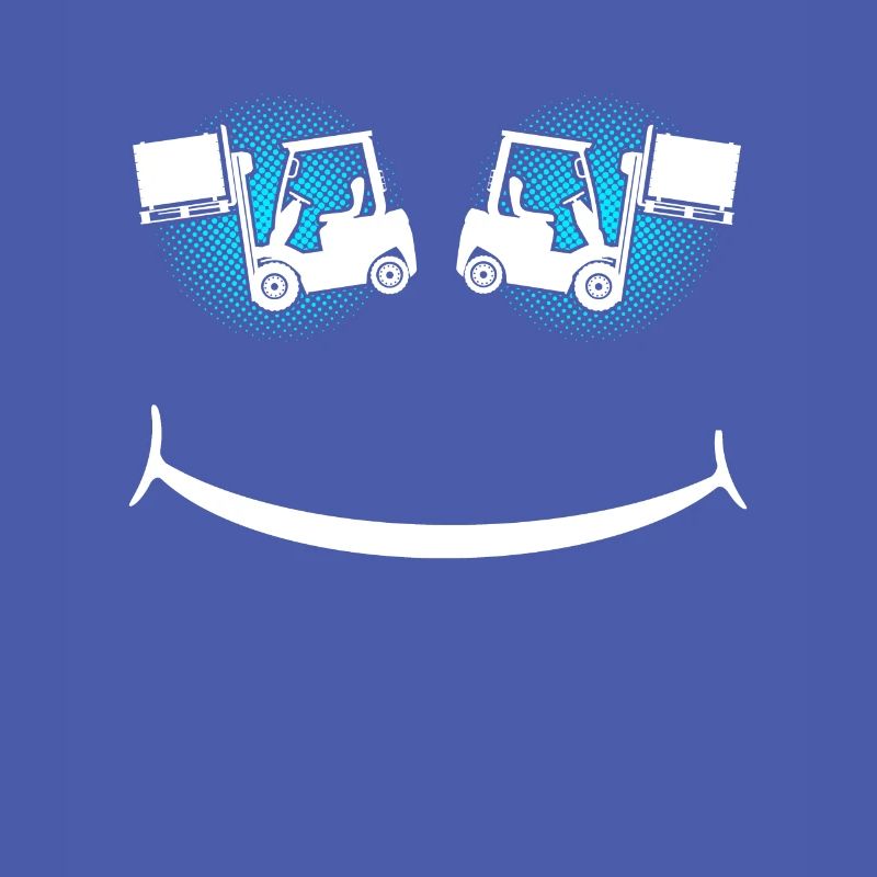 Staplerfahrer Gabelstapler Stapler