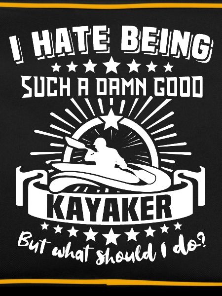 Kayaker Kayak Kayaking