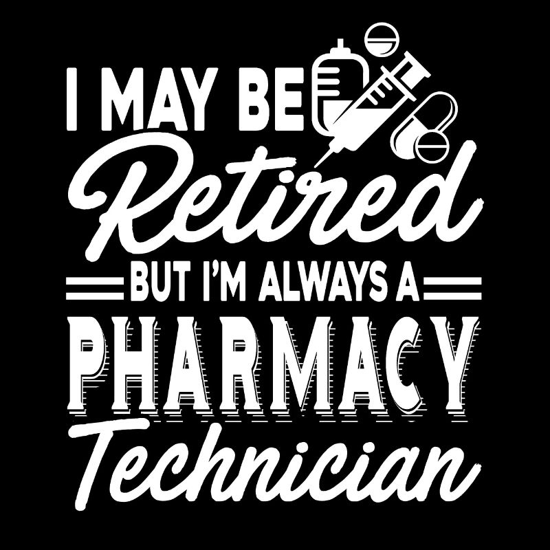 Pharmacy Technician Always A Pharmacy Technician