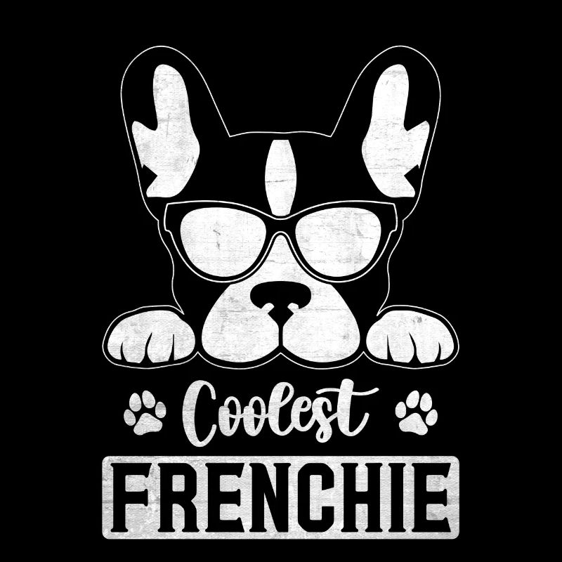 Frenchie le plus cool