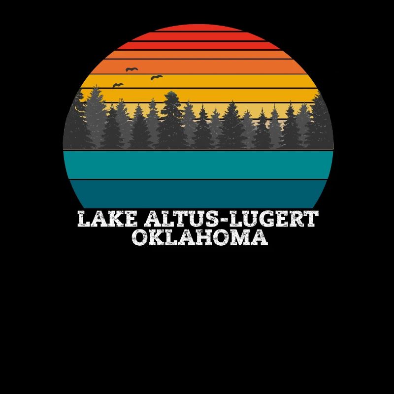 Lake Altus-Lugert Oklahoma