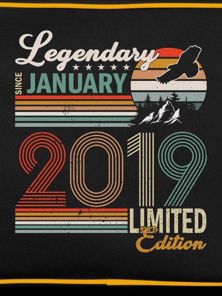 Legendary since January 2019