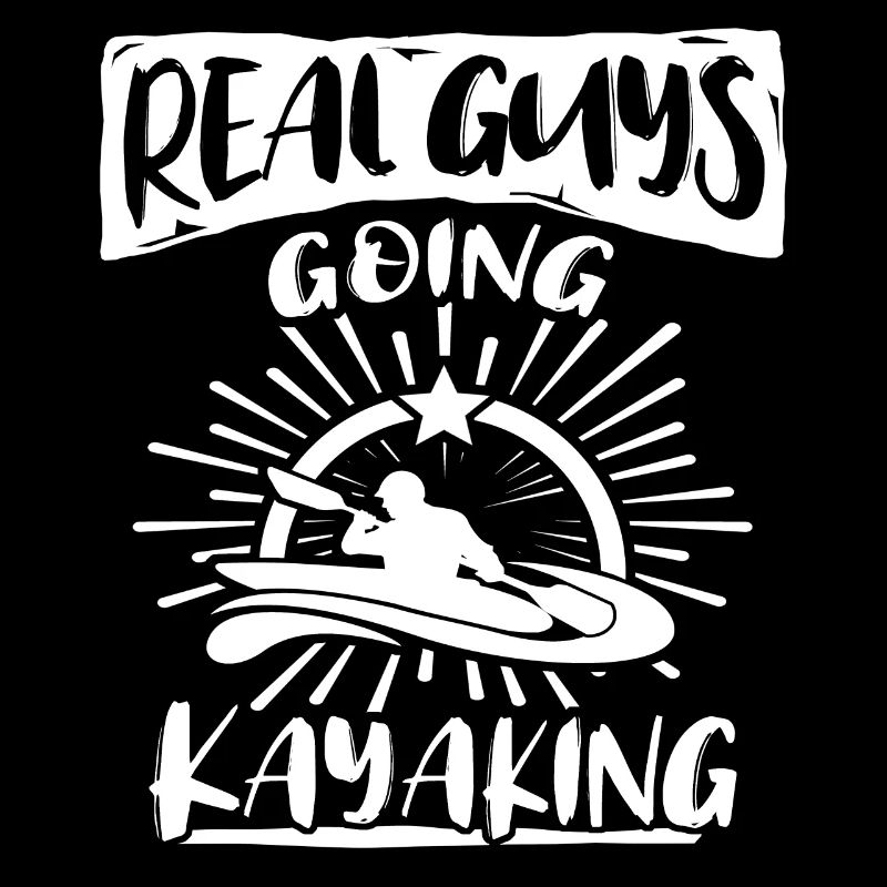 Kayaker Kayaking
