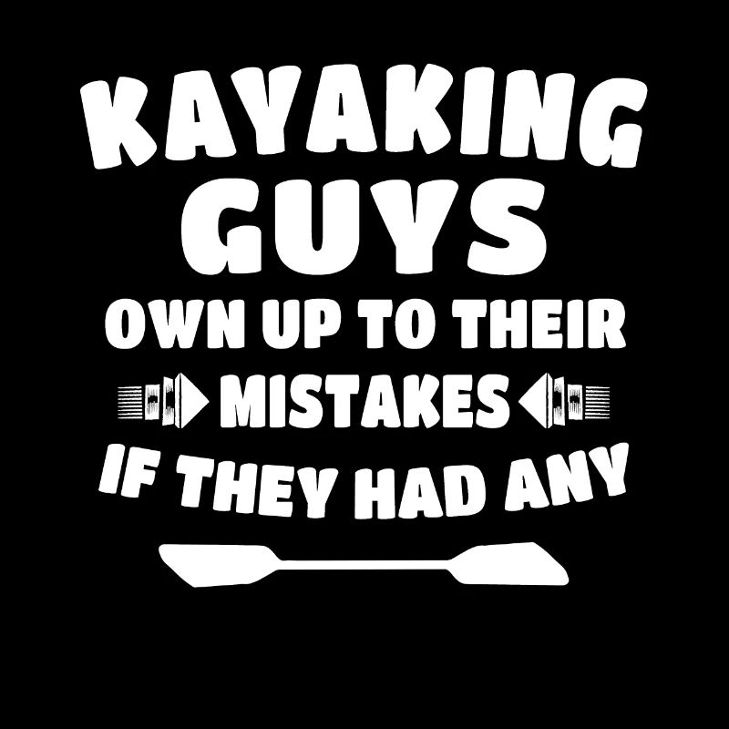Kayaking Kayaker